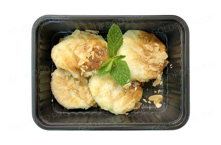 Сырники Классические