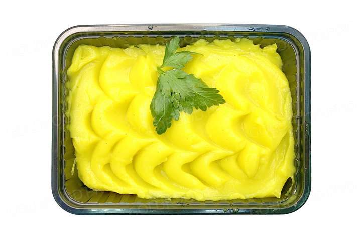 Картофельное Пюре